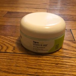 NWT Devacurl Heaven In Hair deep conditioner